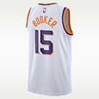 Phoenix Suns Association Edition Men's Nike Dri-FIT NBA Swingman Jersey