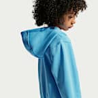 Conjunto de 2 piezas Club de cierre completo para niños talla pequeña Nike