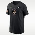 Florida State Military Appreciation Men's Nike Dri-FIT College T-Shirt