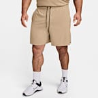 Shorts versátiles Dri-FIT de 18 cm sin forro para hombre Nike Unlimited