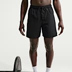 Nike Unlimited Men's Dri-FIT 18cm (approx.) Unlined Versatile Shorts