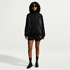 Γυναικείο τζάκετ φόρμας σε φαρδιά γραμμή Nike Sportswear