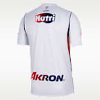 Jersey de futbol Nike Dri-FIT Replica del C.D. Guadalajara visitante 2026/27 Stadium para hombre