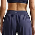 Nike Zenvy Women's Mid-Rise Wide-Leg Pants