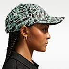 ナイキ クラブ ストラクチャード Dri-FIT カモキャップ