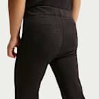 Nike Toddler Ruffle Crew and Flared Leggings Set