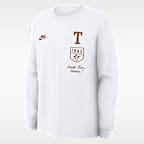 Texas Legacy Men's Nike College Long-Sleeve T-Shirt