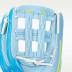 Nike Vapor Elite “Ronald Acuña Jr.” Guante de campo de béisbol de red H (lanzamiento con la mano derecha)