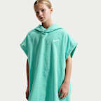 Nike Swim Changing Towel Big Kids' (Unisex) Cover Up Top