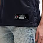 Jaylen Waddle Miami Dolphins Rivalries Collection Women’s Nike NFL Game Jersey