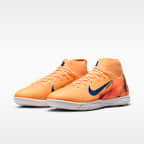 Nike Mercurial Superfly 10 Academy "Kylian Mbappé" IC High-Top Soccer Shoes