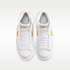 Tenis para niños grandes Nike Blazer Mid '77