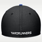 Gorra Dri-FIT SwooshFlex Nike Rise College (Hampton University)