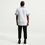 Inter Milan Away Men's Nike Sportswear Baseball Jersey