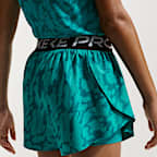 Nike Pro Big Kids' (Girls') 2-in-1 Shorts