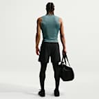 Nike Pro Men's Dri-FIT Tight Sleeveless Fitness Top