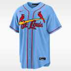 Masyn Winn St. Louis Cardinals Men's Nike MLB Replica Jersey