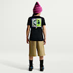 Nike Sportswear Club Big Kids' T-Shirt