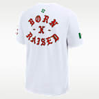 Mexico National Baseball Team 2026 World Baseball Classic Complex Born x Raised Nike T-Shirt