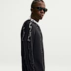 Nigeria Energy Men's Nike Football Knit Long-Sleeve Shirt