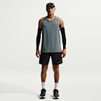 Camiseta de tirantes de correr Dri-FIT para hombre Nike Miler