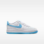 Nike Air Force 1 Older Kids' Shoes