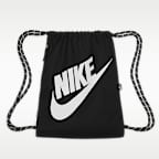 Nike Heritage Drawstring Bag (13L)