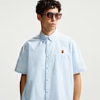Nike Club Rules Men's Oxford Top