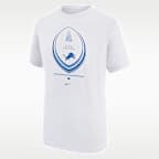Detroit Lions Icon Legend Edition Big Kids' Nike Dri-FIT NFL T-Shirt