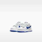 Nike Dunk Low Baby/Toddler Shoes