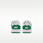 Tenis para bebé e infantil Nike Court Borough Low Recraft