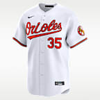 Adley Rutschman Baltimore Orioles Men's Nike Dri-FIT ADV MLB Limited Jersey