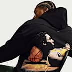 Kobe Basketball-Hoodie für Herren