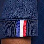 Paris Saint-Germain 2025/26 Stadium Home Older Kids' Nike Dri-FIT Football Replica Shirt