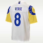 Jared Verse Los Angeles Rams Big Kids' Game Jersey