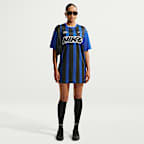 Nike Sportswear Women's Oversized Jersey Mini Dress