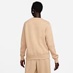 Nike Sportswear Phoenix Fleece Women's Crew-Neck Sweatshirt