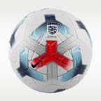England FA Academy Nike futball-labda
