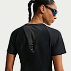 Nike Swift Samarreta de running de màniga curta Dri-FIT - Dona