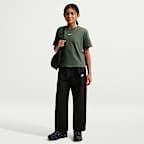 Playera para niña talla grande Nike Sportswear Essential