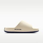 Nike Calm (Michigan) Men's College Slides