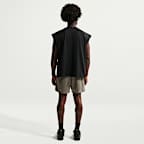 Ärmlös baskettröja Nike Standard Issue Dri-FIT Game för män