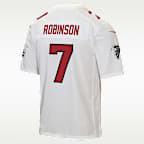 Bijan Robinson Atlanta Falcons Big Kids' Game Jersey