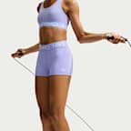Nike Pro Women's 8cm (approx.) Shorts