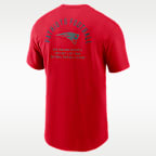 Playera Nike de la NFL para hombre New England Patriots Essential