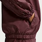 Nike Sportswear Women's Oversized Reversible Plaid Jacket