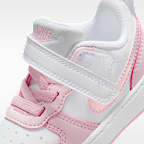 Nike Court Borough Low Recraft Baby/Toddler Shoes