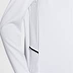 Haut d'entraînement de foot à manches longues et 1/4 de zip Dri-FIT Nike Academy pour ado