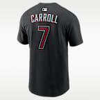 Corbin Carroll Arizona Diamondbacks Men's Nike MLB T-Shirt