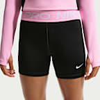 Nike Pro Girls' Shorts